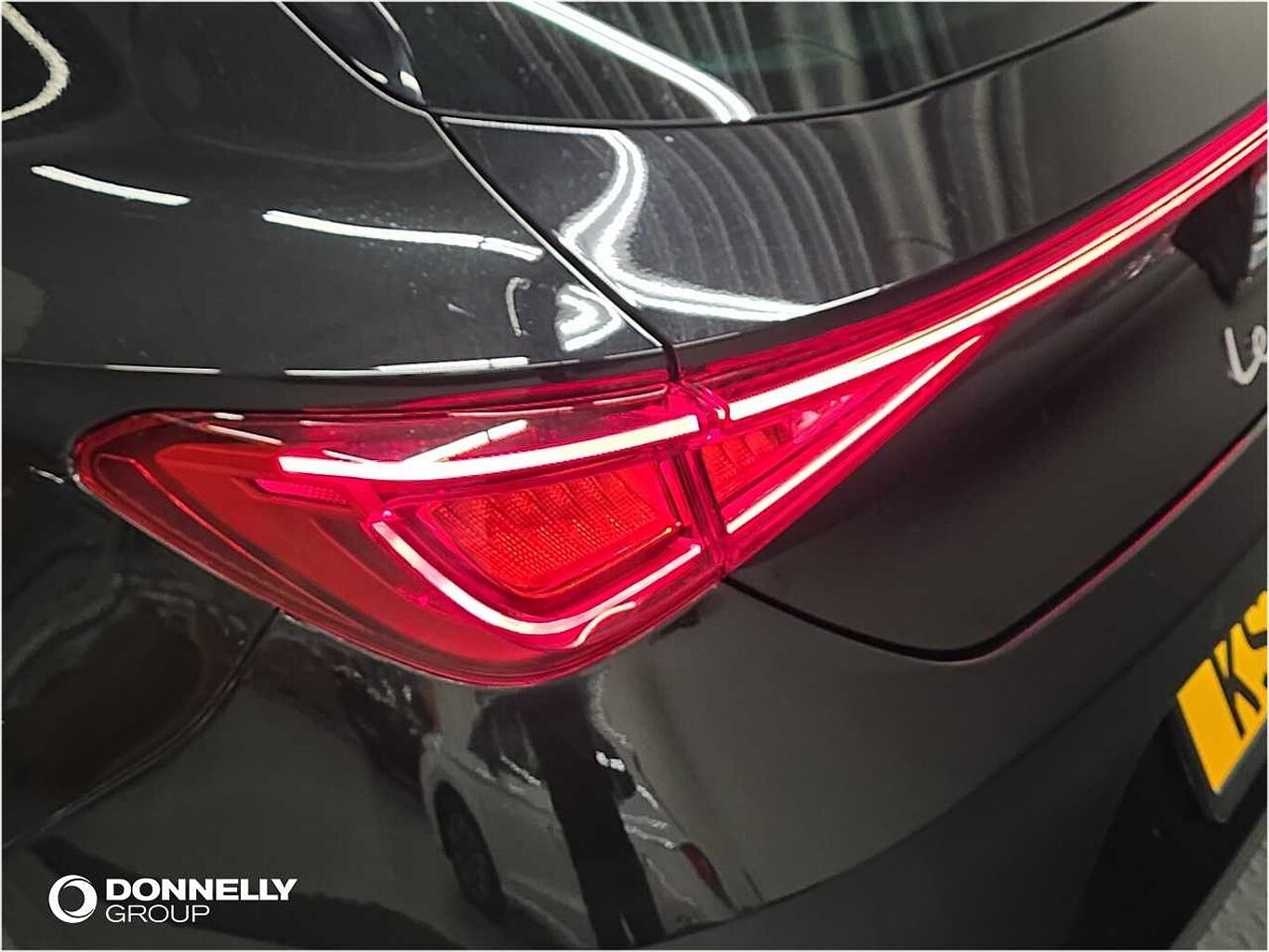 SEAT Leon 1.5 eTSI 150 FR Sport 5dr DSG