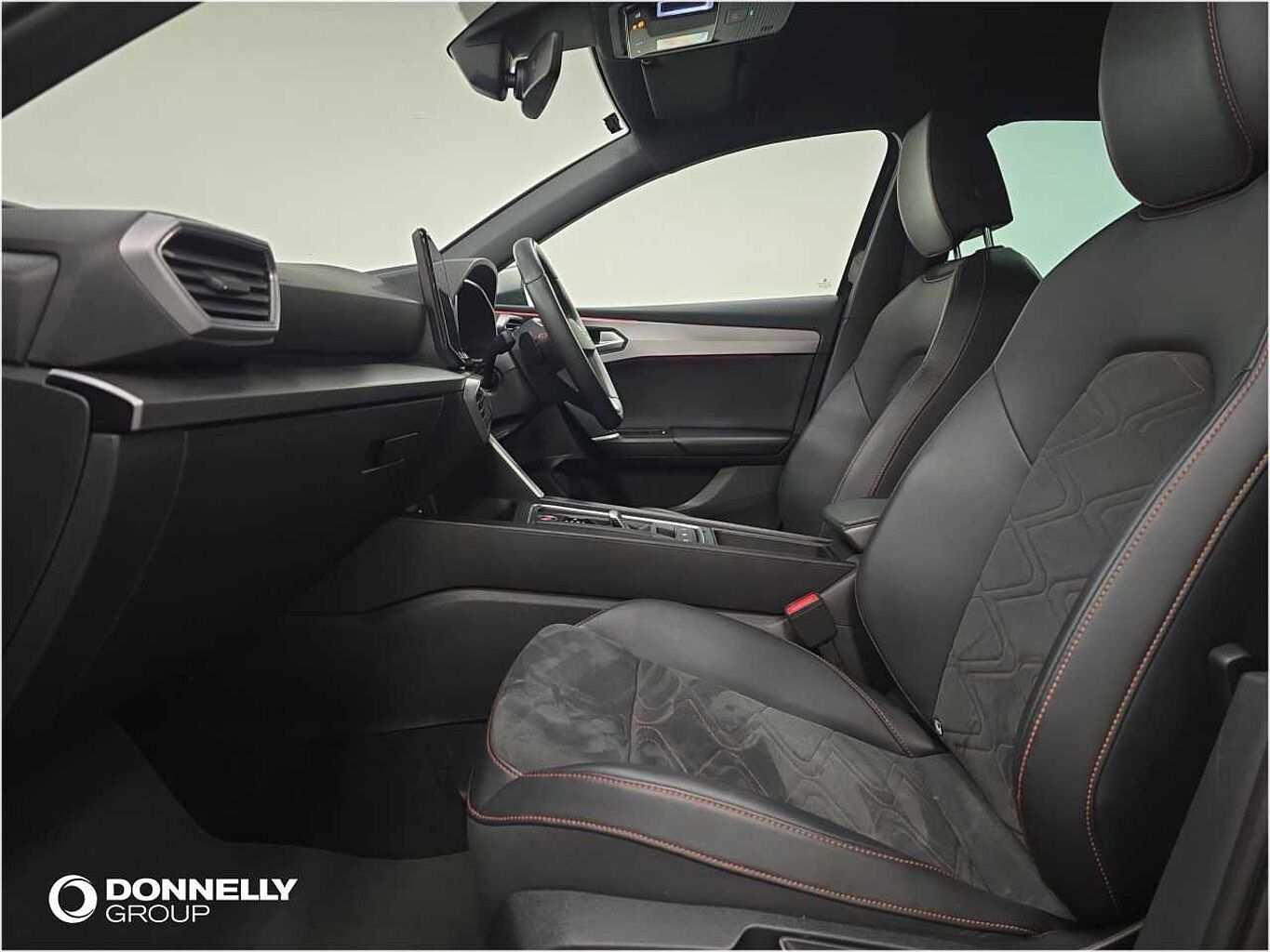 SEAT Leon 1.5 eTSI 150 FR Sport 5dr DSG