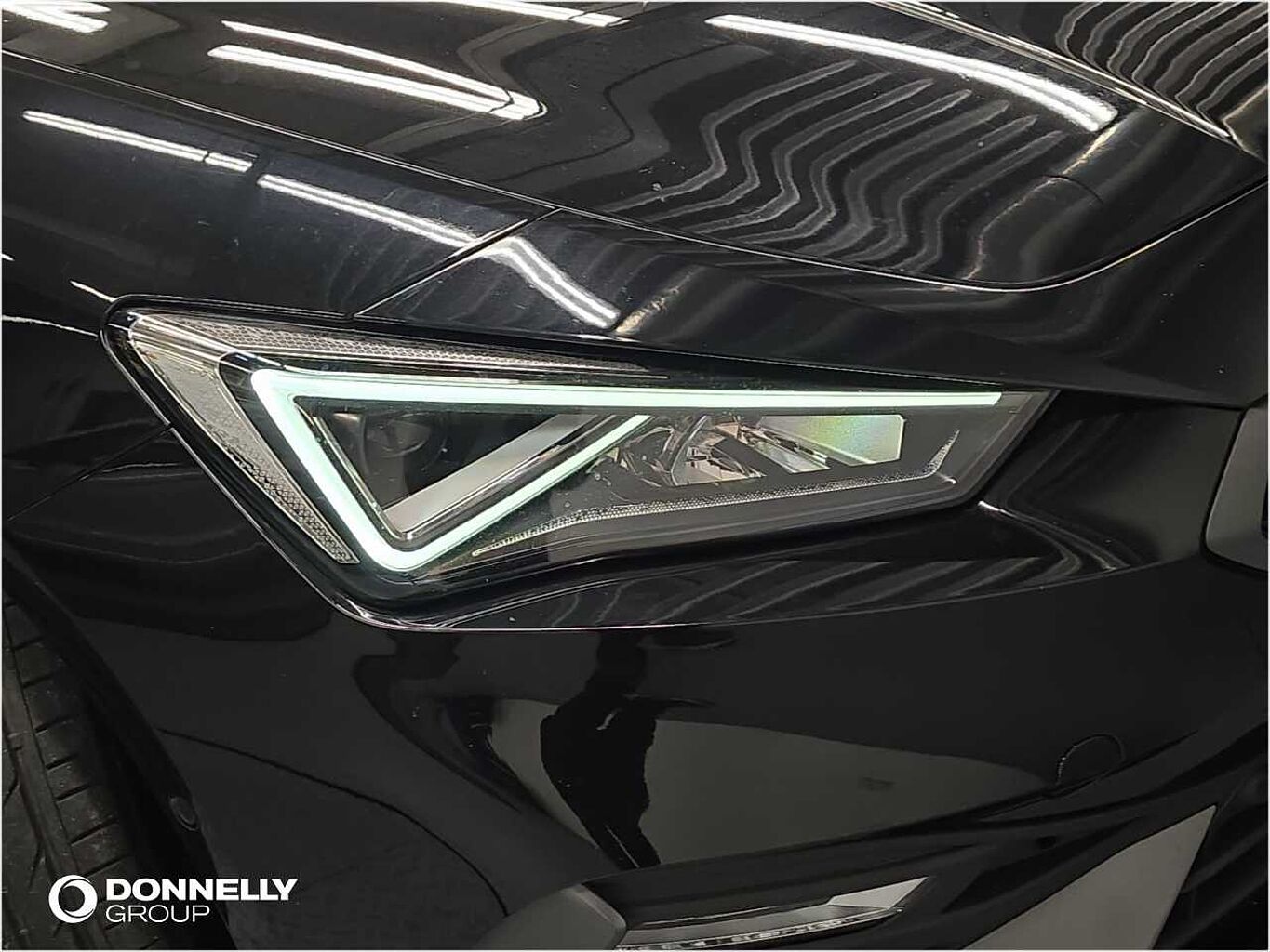 SEAT Leon 1.5 eTSI 150 FR Sport 5dr DSG