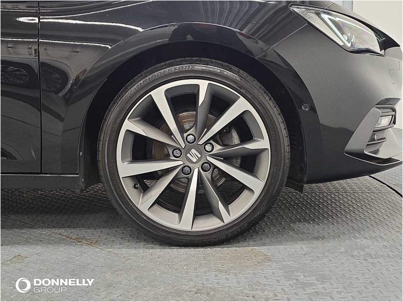 SEAT Leon 1.5 eTSI 150 FR Sport 5dr DSG