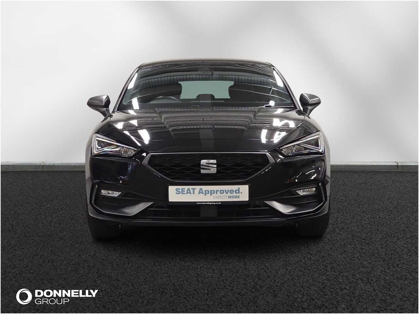 SEAT Leon 1.5 eTSI 150 FR Sport 5dr DSG