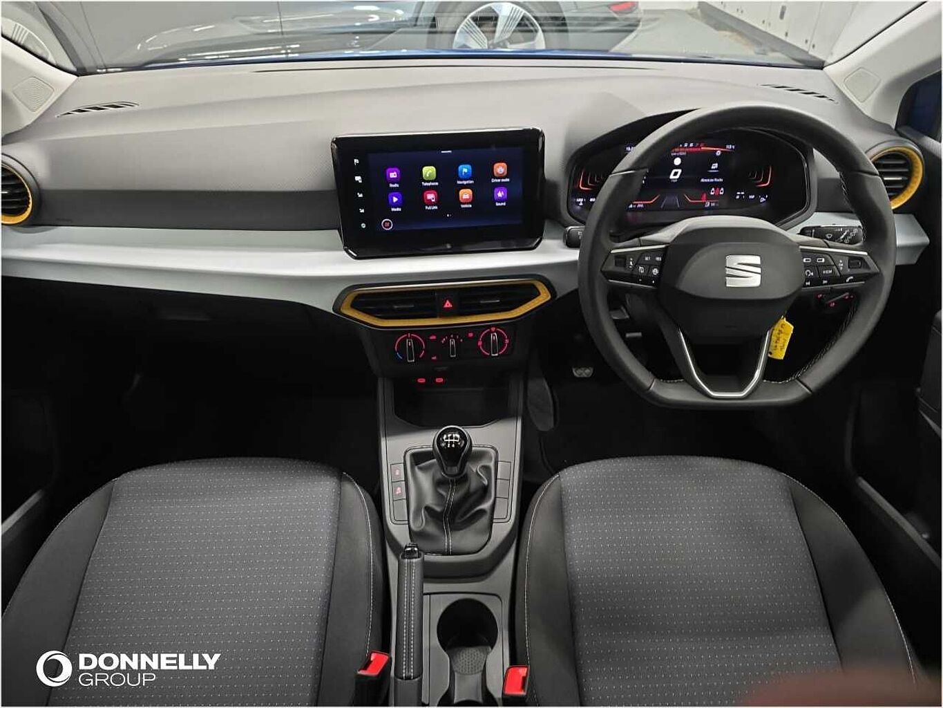 SEAT Ibiza 1.0 TSI 95 SE Technology 5dr