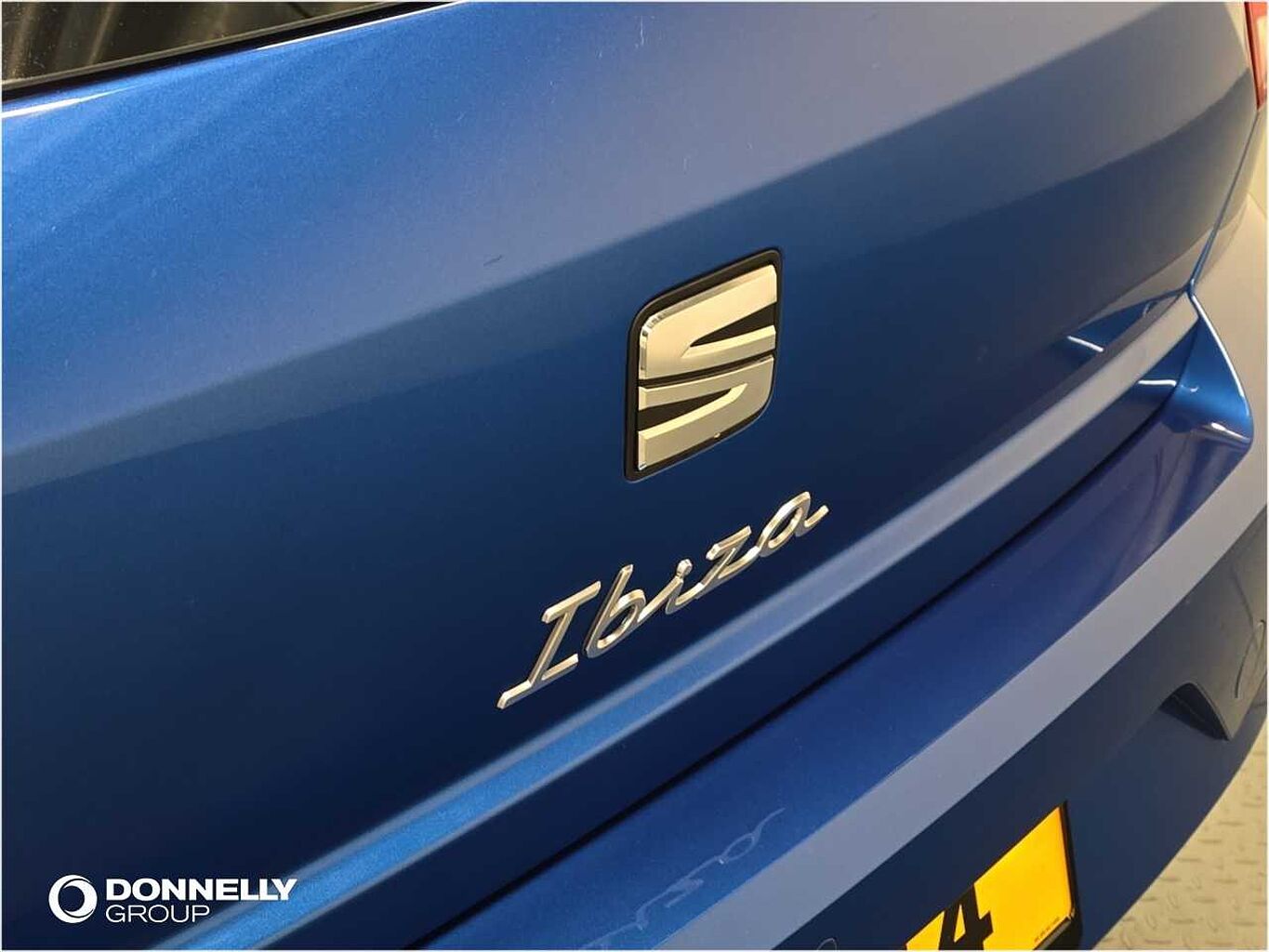 SEAT Ibiza 1.0 TSI 95 SE Technology 5dr