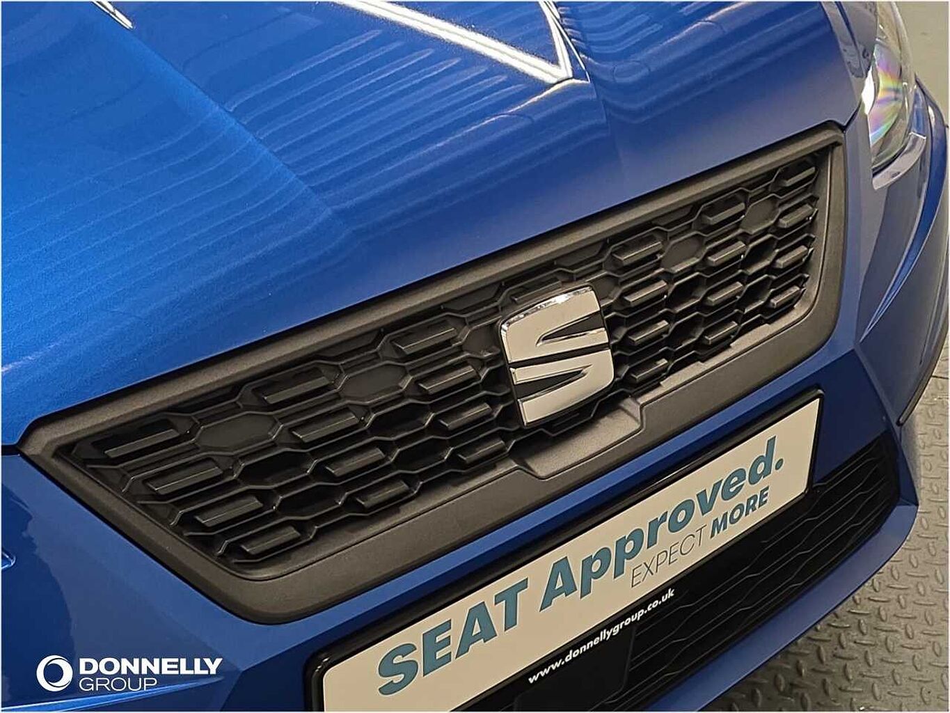 SEAT Ibiza 1.0 TSI 95 SE Technology 5dr