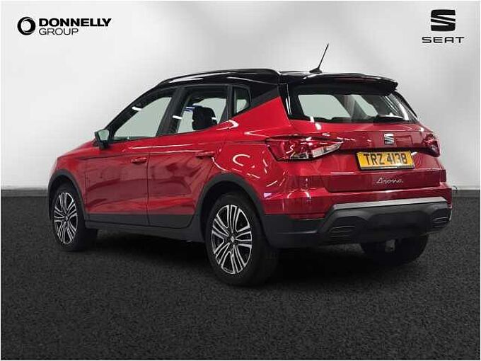 SEAT Arona 1.0 TSI 110 SE Technology 5dr DSG